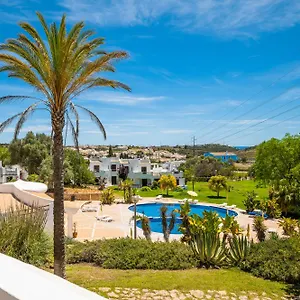 Family Holidays With Pool View , Albufeira Portugal