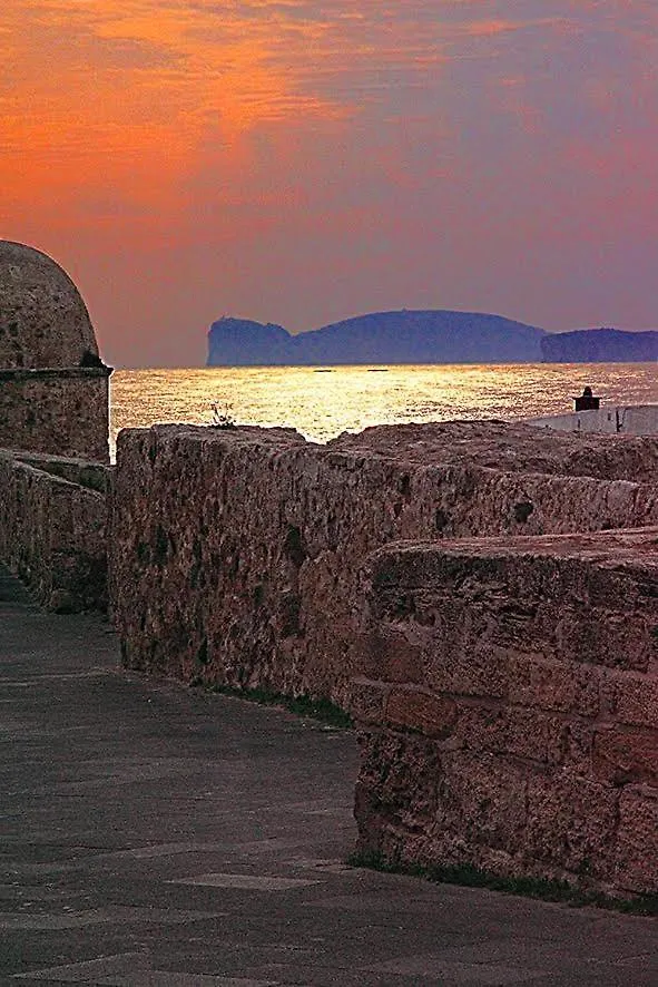 Apartment Home Feeling Mascagni - Bilocale Alghero Italy
